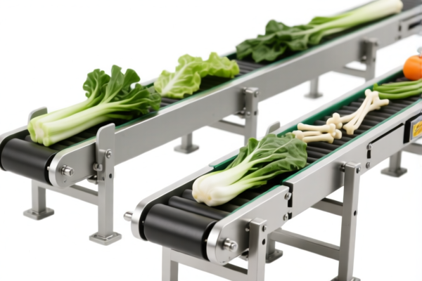 Vegetable Fiber Skeleton Conveyor Belts