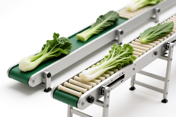 Vegetable Fiber Skeleton Conveyor Belts