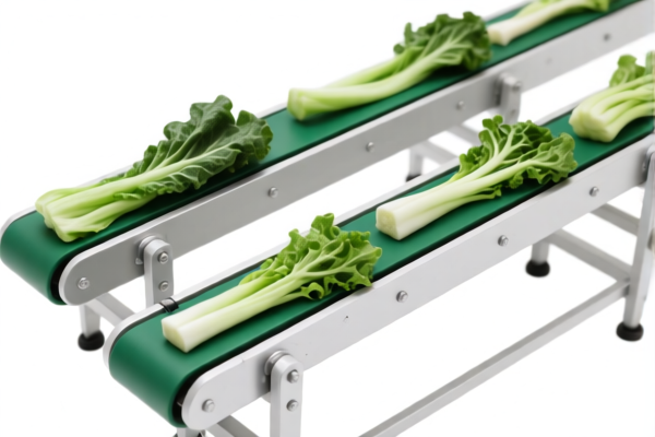 Vegetable Fiber Skeleton Conveyor Belts