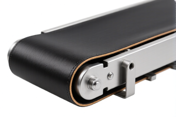 Conveyor belts, polyester textile reinforced, width exceeding 20 cm