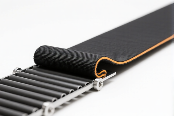 Textile Reinforced Conveyor Belting