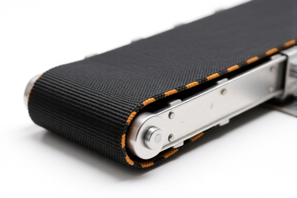 Textile Reinforced Conveyor Belting