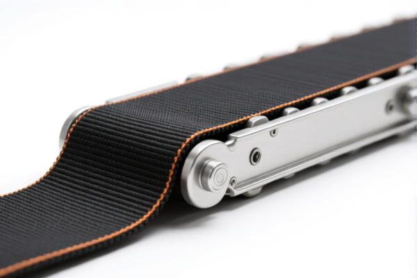 Textile Reinforced Conveyor Belting