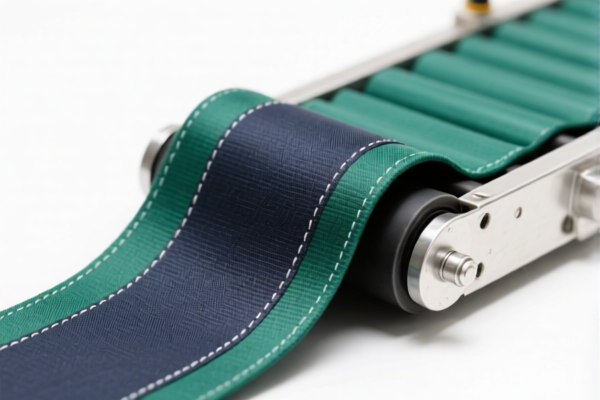 Textile Reinforced Conveyor Belting