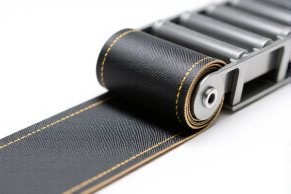 Textile Reinforced Conveyor Belting