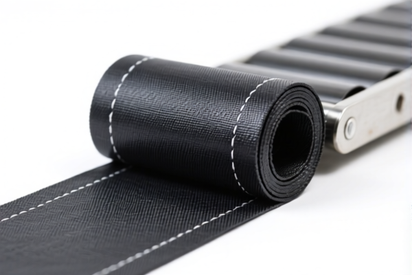 Textile Reinforced Conveyor Belting