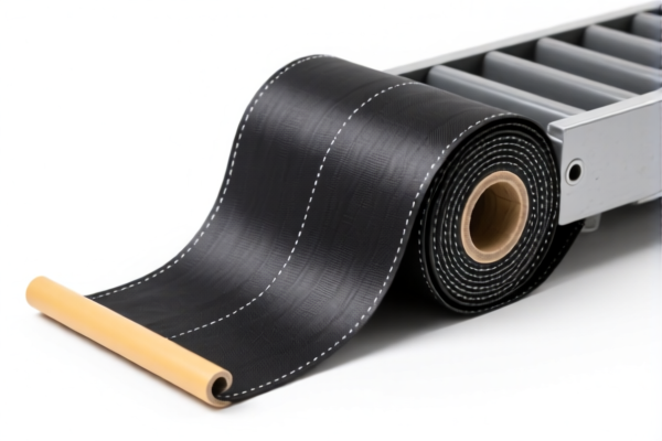 Textile Reinforced Conveyor Belting