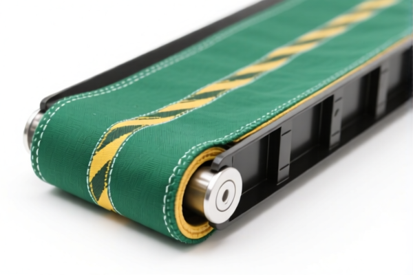 Agricultural Textile Reinforced Conveyor Belts