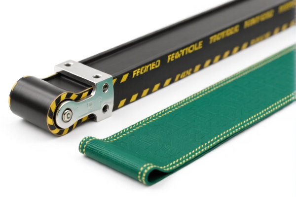 Agricultural Textile Reinforced Conveyor Belts