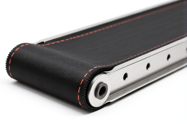 Food Grade Textile Reinforced Conveyor Belts