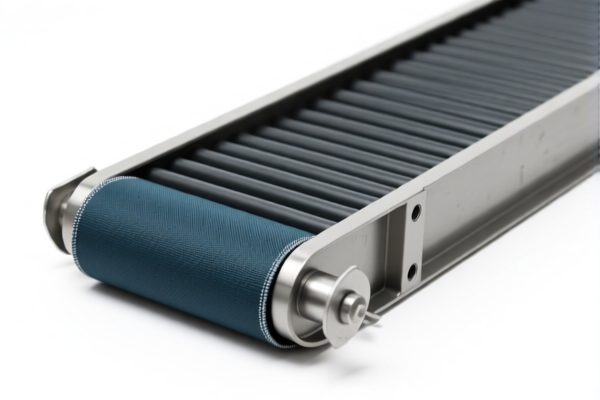 Food Grade Textile Reinforced Conveyor Belts