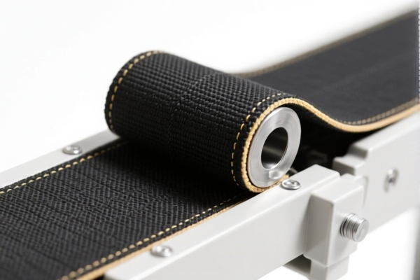 Industrial Grade Textile Reinforced Conveyor Belts