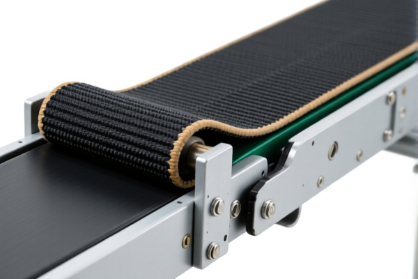 Industrial Grade Textile Reinforced Conveyor Belts