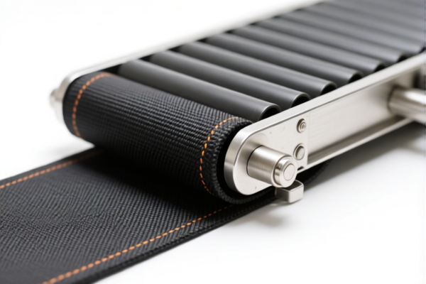 Industrial Grade Textile Reinforced Conveyor Belts