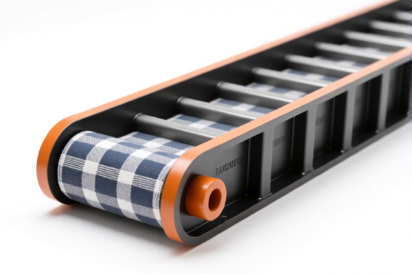 Mining Textile Reinforced Conveyor Belts
