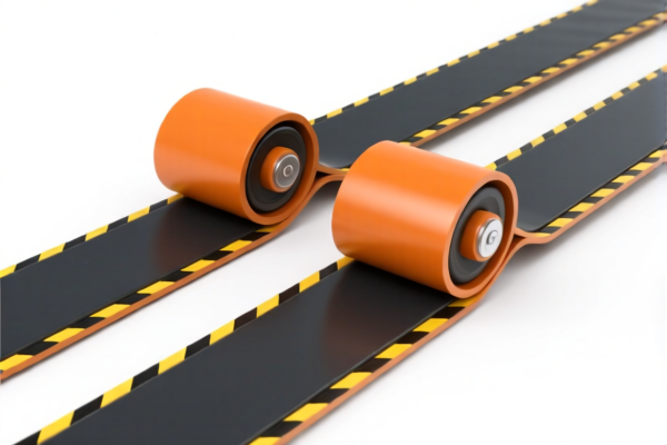 Reinforced Conveyor Belts