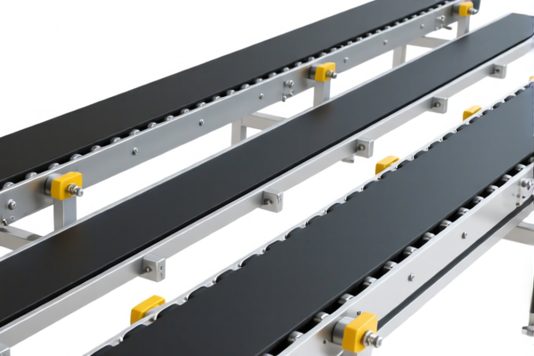 Reinforced Conveyor Belts