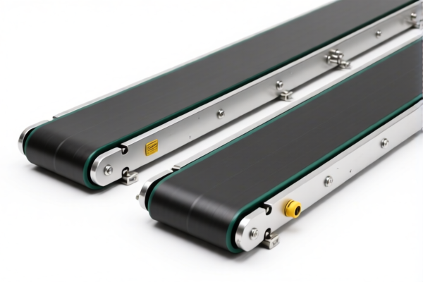 Reinforced Conveyor Belts