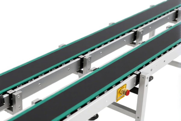 Reinforced Conveyor Belts
