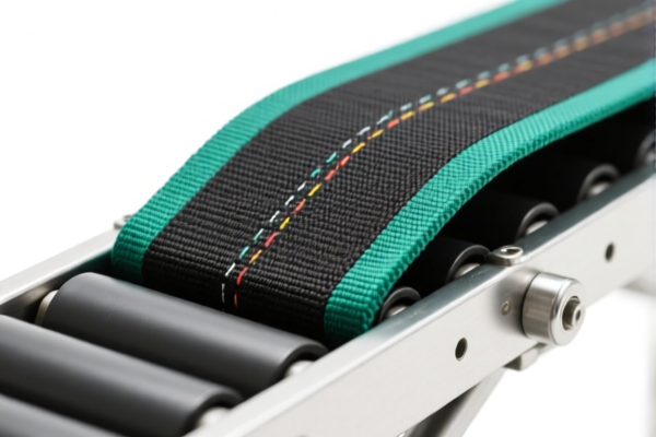 Textile Reinforced Conveyor Belts