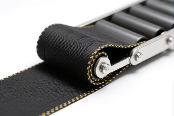 Textile Reinforced Conveyor Belts