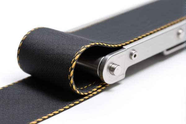 Twill Weave Textile Reinforced Conveyor Belts