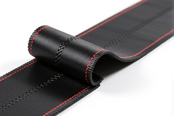 Twill Weave Textile Reinforced Conveyor Belts