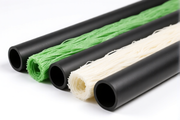 High Strength Vegetable Fiber Rubber Conveyor Belts