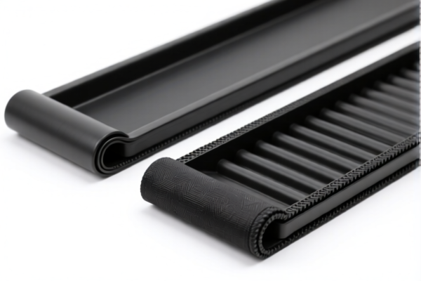 Textile Reinforced Rubber Conveyor Belts