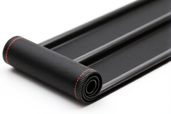 Textile Reinforced Rubber Conveyor Belts