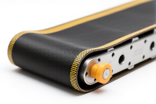 Abrasion Resistant Textile Reinforced Conveyor Belts