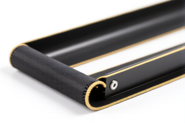 Abrasion Resistant Textile Reinforced Conveyor Belts