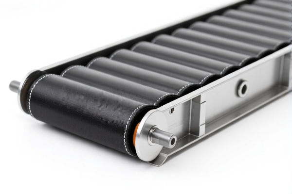 Food Grade Textile Reinforced Conveyor Belts