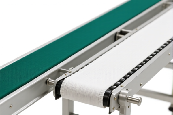 Industrial Grade Textile Conveyor Belts