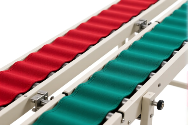 Industrial Grade Textile Conveyor Belts
