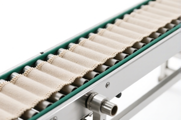 Industrial Grade Textile Conveyor Belts