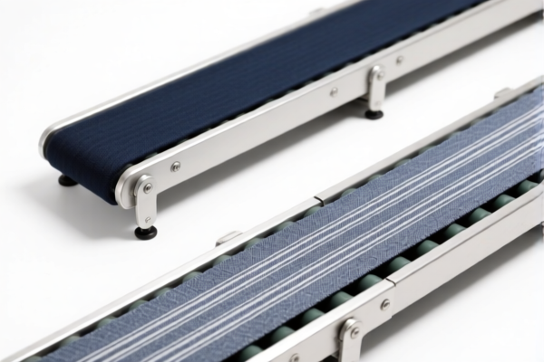 Industrial Grade Textile Conveyor Belts