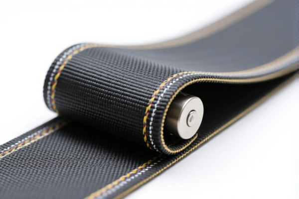 Textile Reinforced Conveyor Belts