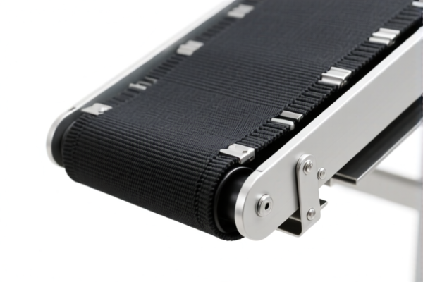 Textile Reinforced Inclined Conveyor Belts