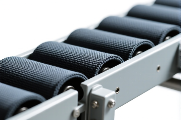 Textile Reinforced Inclined Conveyor Belts