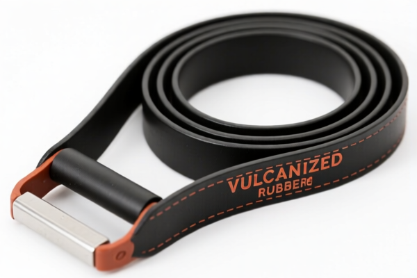 Vulcanized Rubber V