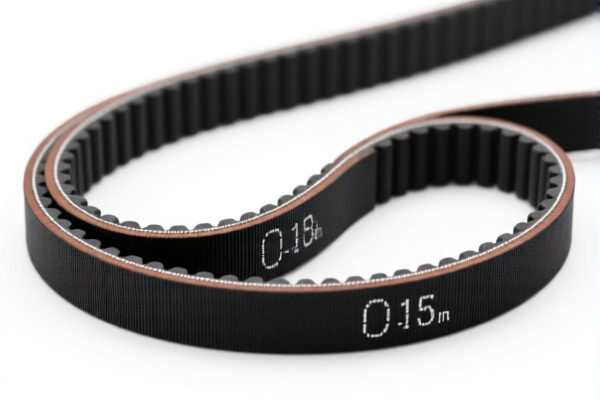 Textile Composite Synchronous Belt