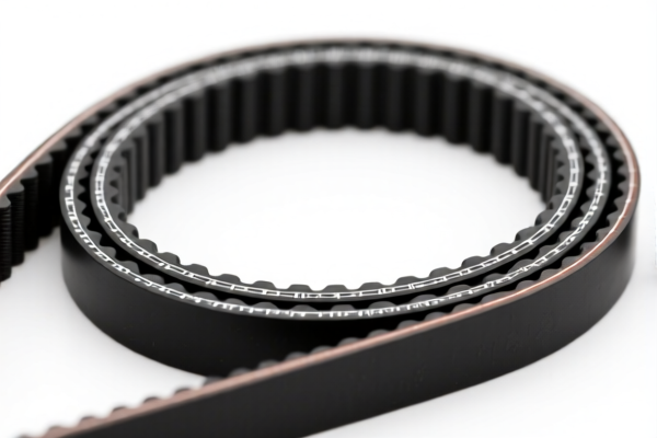 Textile Composite Synchronous Belt