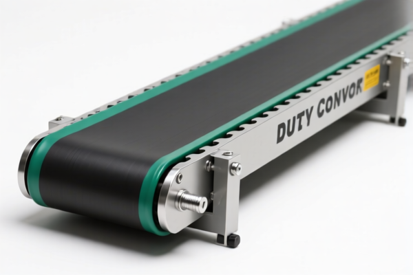 Heavy Duty Conveyor Belt