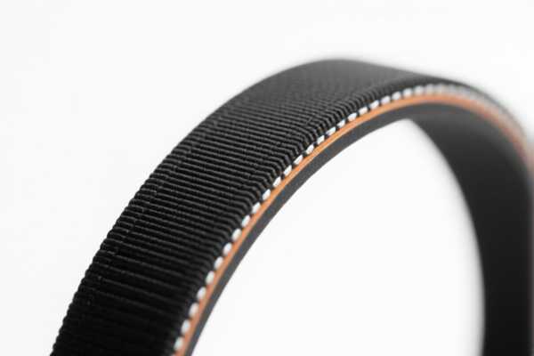 Textile Composite Synchronous Belt