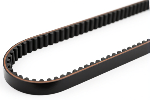 Wide Width Synchronous Belt