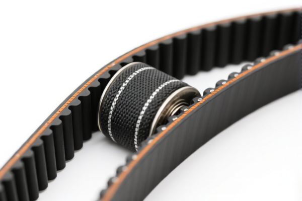Textile Reinforced Synchronous Belts