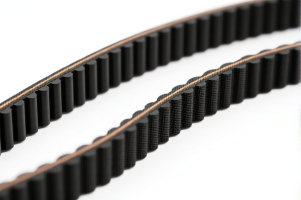 Textile Reinforced Synchronous Belts