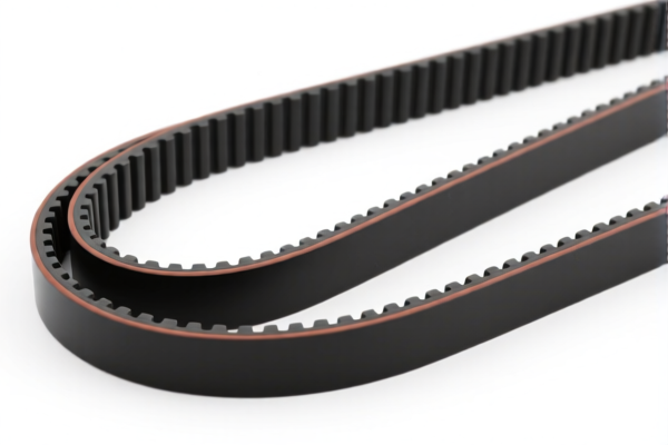Extra Wide Synchronous Belts (with man