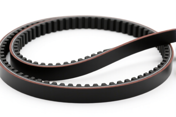 Extra Wide Synchronous Belts (with man